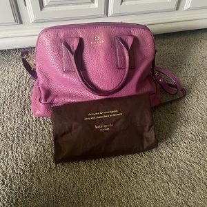 Kate spade crossbody purse